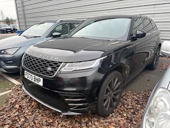 Used Land Rover Range Rover Velar 2020 for sale - 76725101: Photo