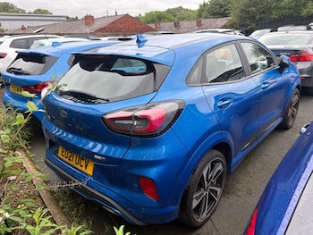 Used Ford Puma 2021 for sale - 78792758: Photo