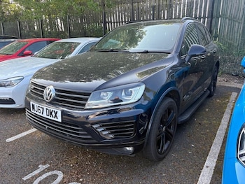 Used Volkswagen Touareg 2017 for sale - 78400988: Photo
