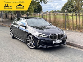 Used BMW 1 Series 2023 for sale - 75911632: Photo