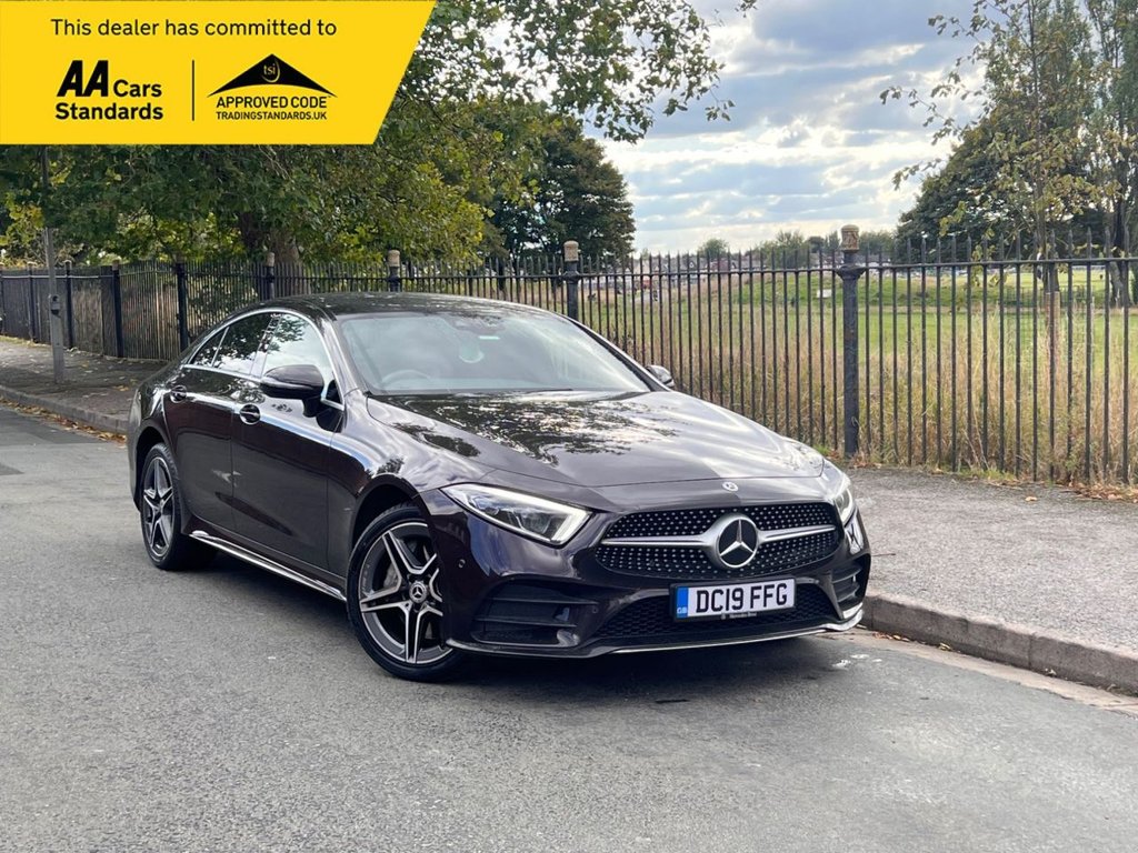Used Mercedes-Benz CLS 2019 for sale - 76147514: Photo 1