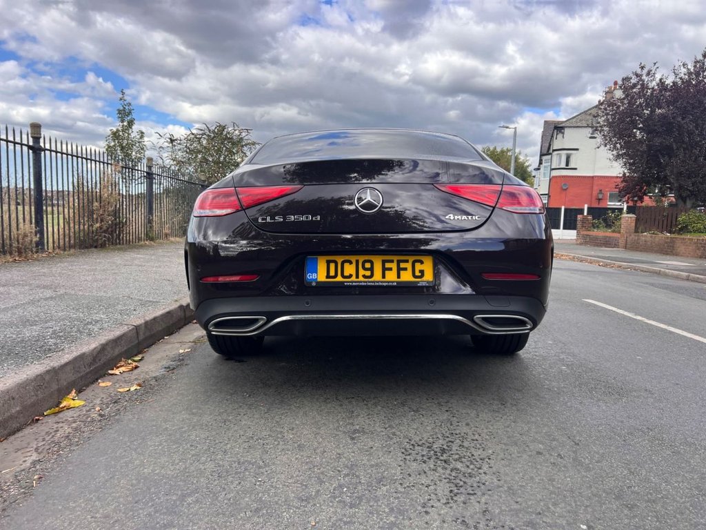Used Mercedes-Benz CLS 2019 for sale - 76147514: Photo 10