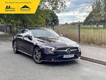 Mercedes-Benz - CLS