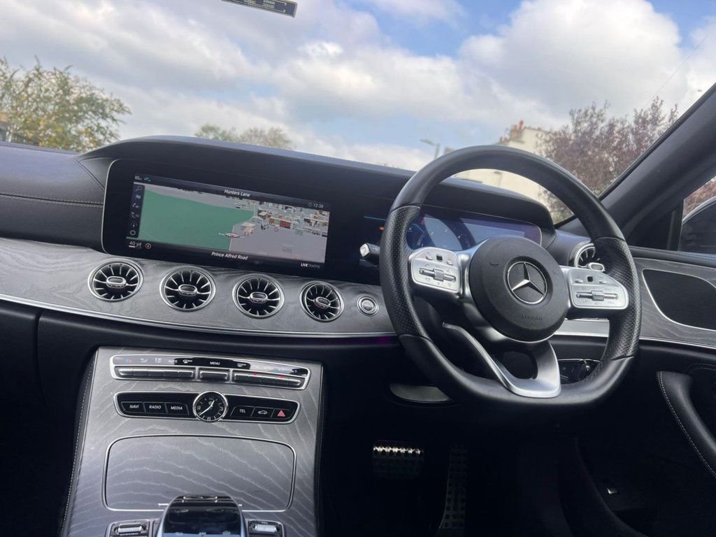 Used Mercedes-Benz CLS 2019 for sale - 76147514: Photo 27