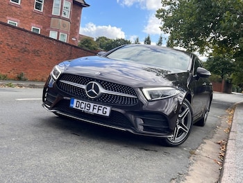 Used Mercedes-Benz CLS 2019 for sale - 76147514: Photo