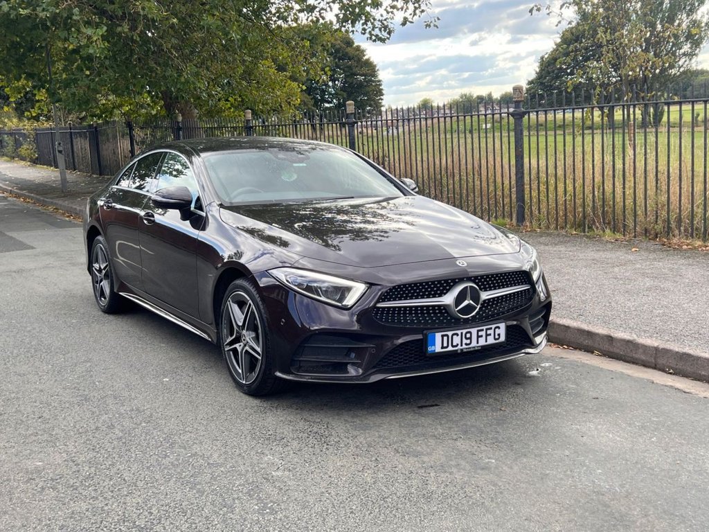 Used Mercedes-Benz CLS 2019 for sale - 76147514: Photo 6