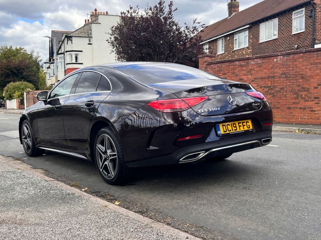 Used Mercedes-Benz CLS 2019 for sale - 76147514: Photo 8