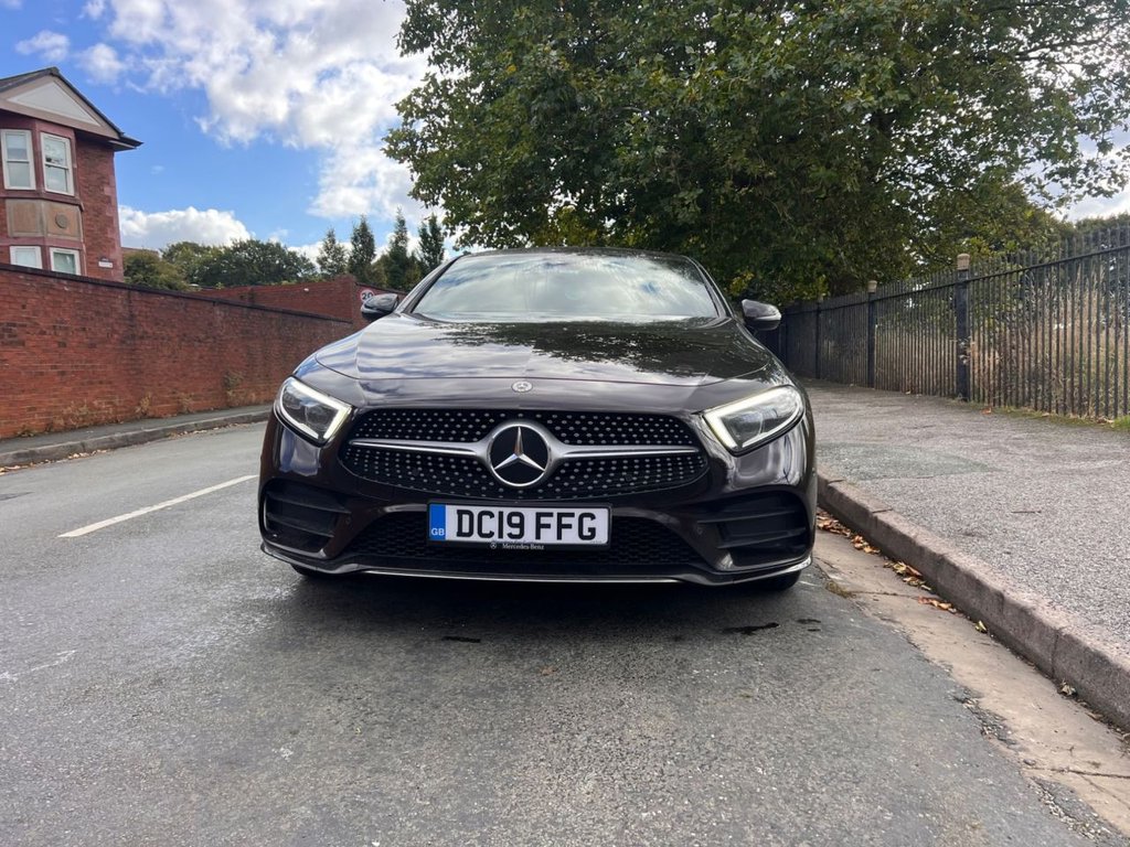 Used Mercedes-Benz CLS 2019 for sale - 76147514: Photo 9