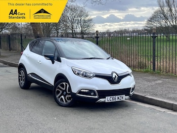 Renault Captur feature image