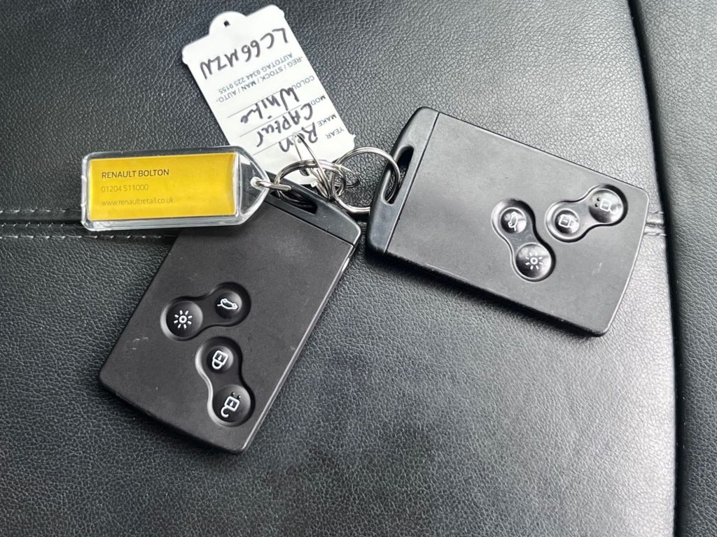 Used Renault Captur 2016 for sale - 77642853: Photo 24