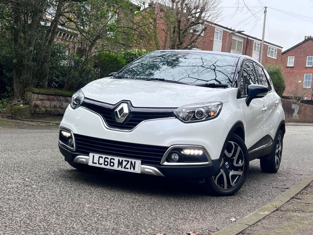 Used Renault Captur 2016 for sale - 77642853: Photo 3