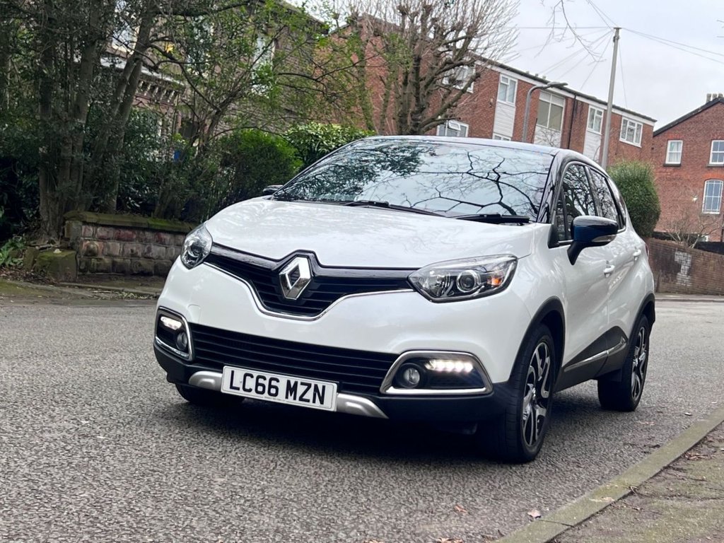 Used Renault Captur 2016 for sale - 77642853: Photo 8