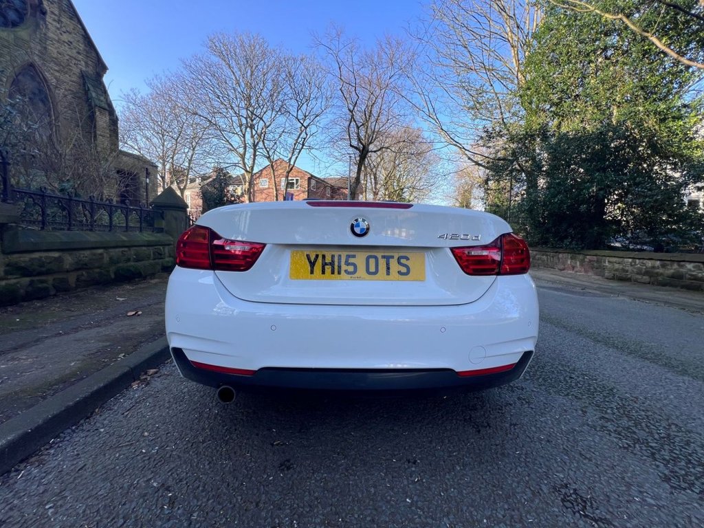 Used BMW 4 Series 2015 for sale - 77748248: Photo 10