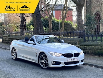Used BMW 4 Series 2015 for sale - 77748248: Photo
