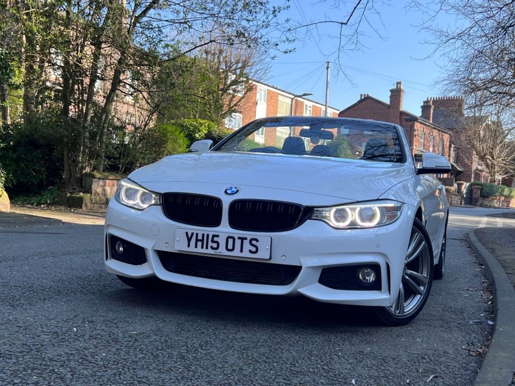 Used BMW 4 Series 2015 for sale - 77748248: Photo 3