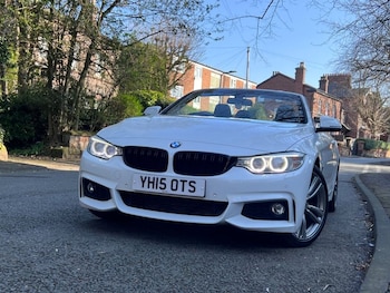 Used BMW 4 Series 2015 for sale - 77748248: Photo