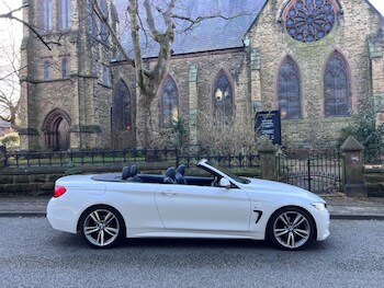 Used BMW 4 Series 2015 for sale - 77748248: Photo