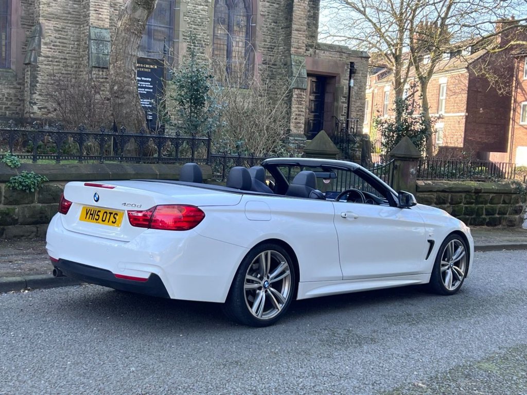 Used BMW 4 Series 2015 for sale - 77748248: Photo 6