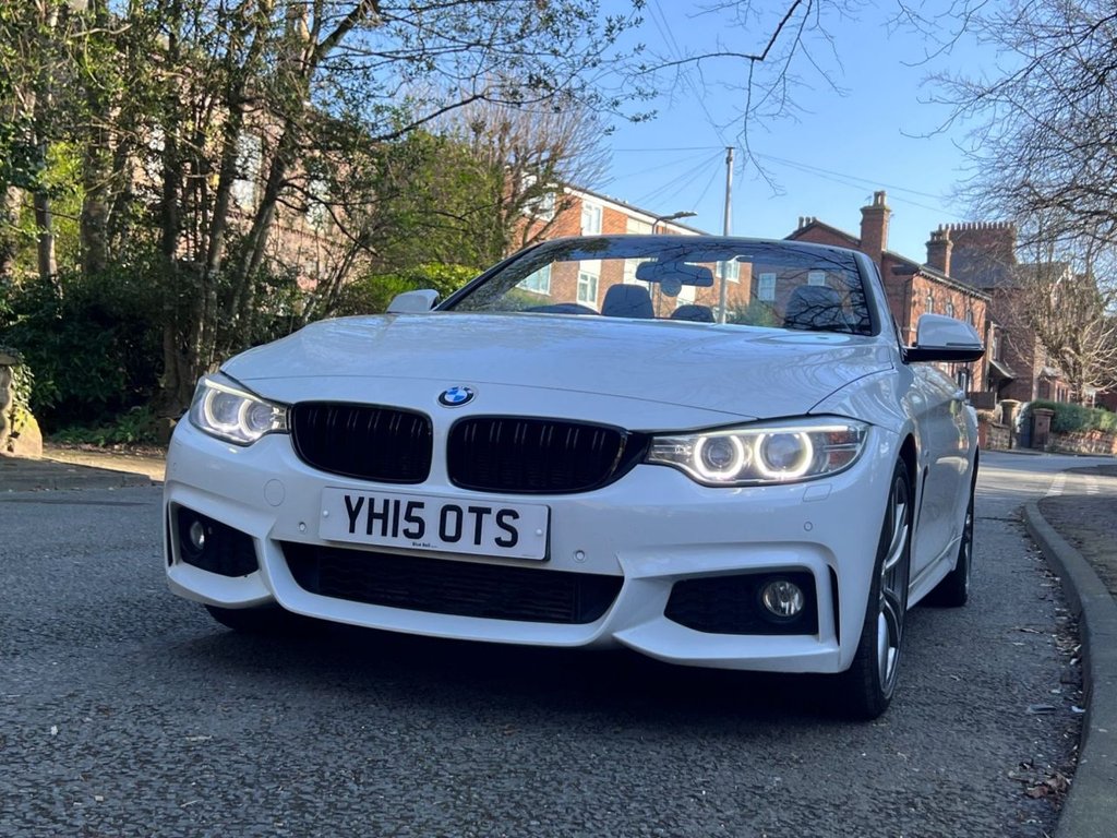 Used BMW 4 Series 2015 for sale - 77748248: Photo 8