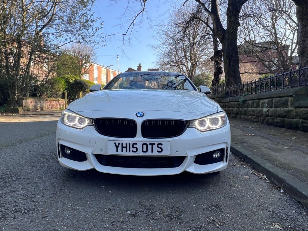 Used BMW 4 Series 2015 for sale - 77748248: Photo 9