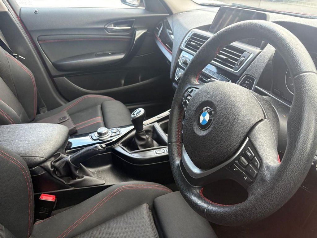 Used BMW 1 Series 2016 for sale - 78068503: Photo 2