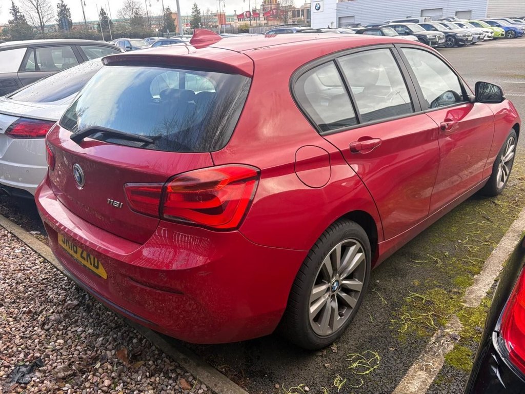Used BMW 1 Series 2016 for sale - 78068503: Photo 3