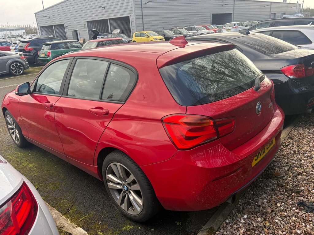 Used BMW 1 Series 2016 for sale - 78068503: Photo 4