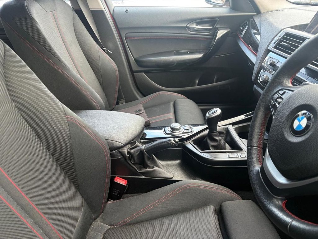 Used BMW 1 Series 2016 for sale - 78068503: Photo 6