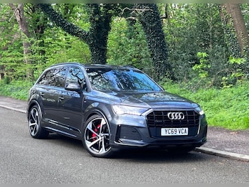 Used Audi Q7 2020 for sale - 78272170: Photo