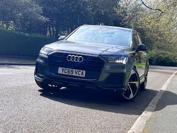 Used Audi Q7 2020 for sale - 78272170: Photo