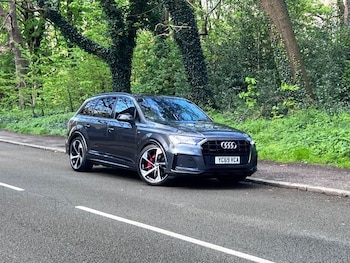 Used Audi Q7 2020 for sale - 78272170: Photo