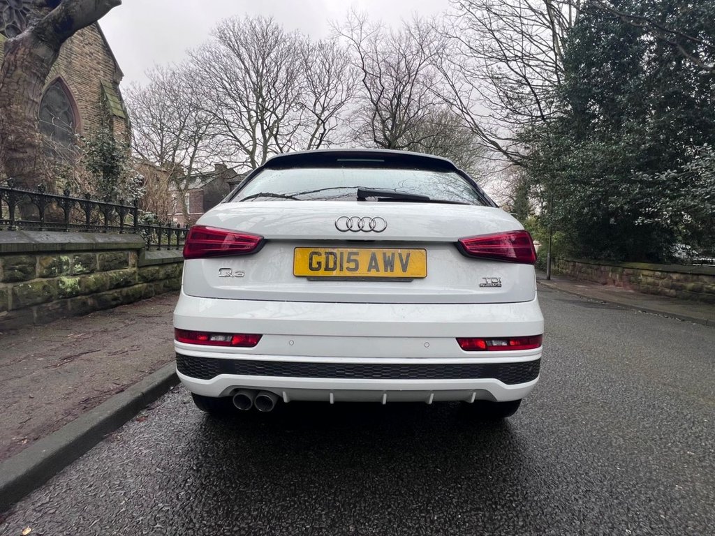 Used Audi Q3 2015 for sale - 77697859: Photo 10