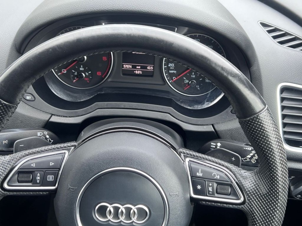 Used Audi Q3 2015 for sale - 77697859: Photo 22