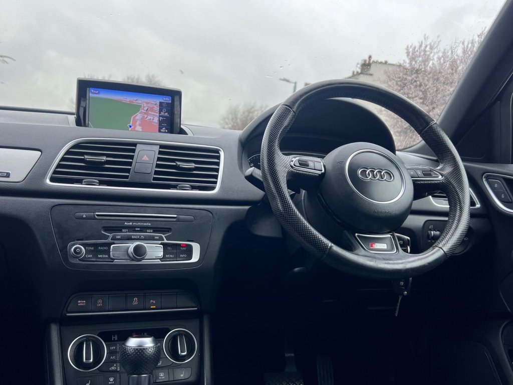 Used Audi Q3 2015 for sale - 77697859: Photo 23