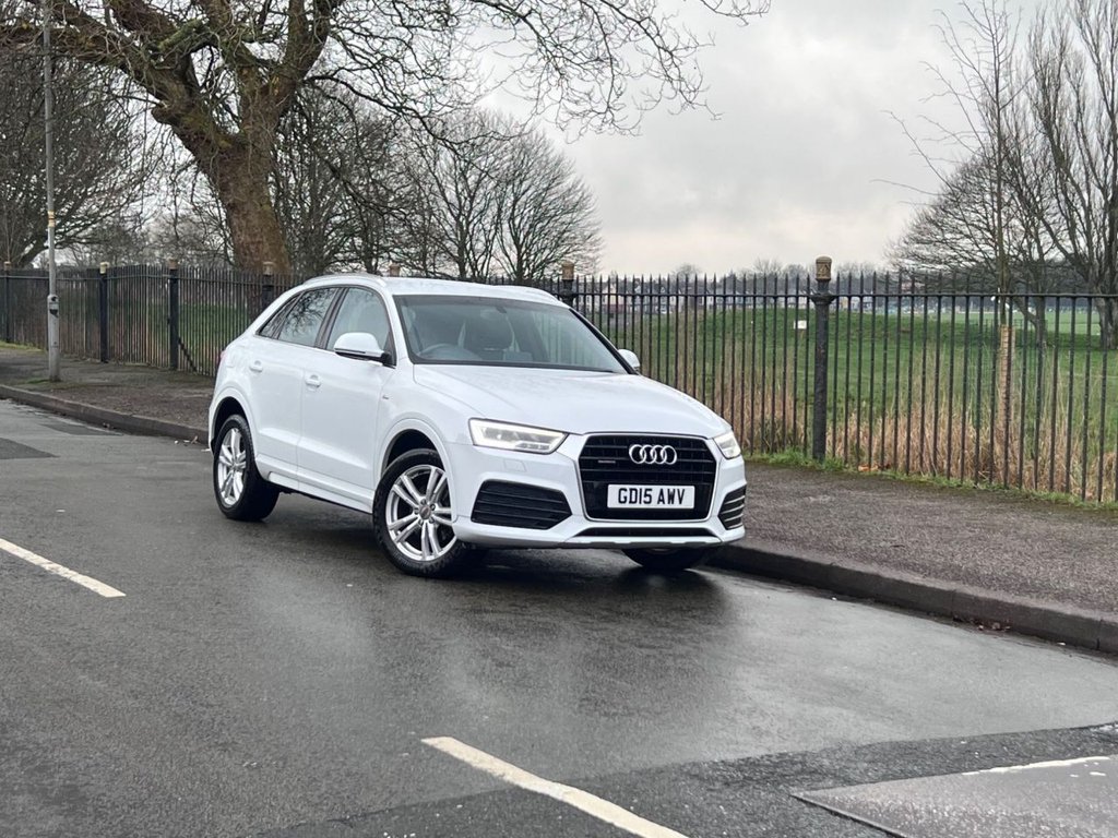 Used Audi Q3 2015 for sale - 77697859: Photo 4