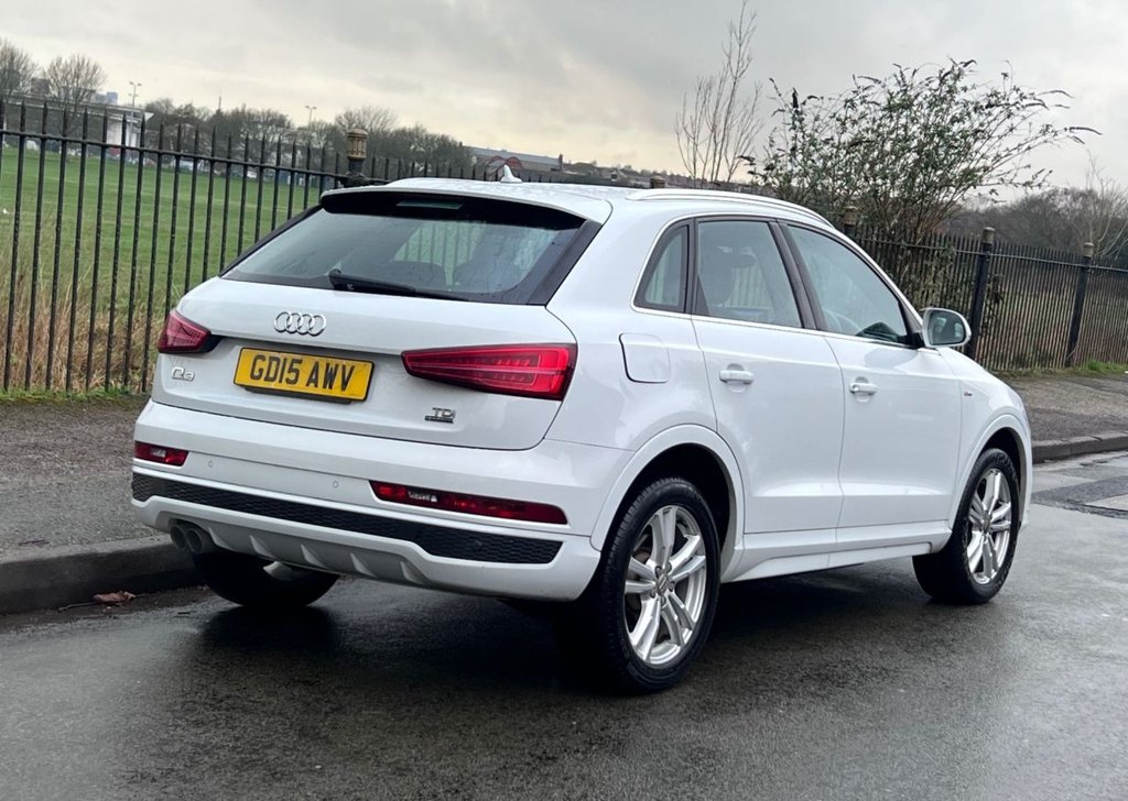 Used Audi Q3 2015 for sale - 77697859: Photo 6