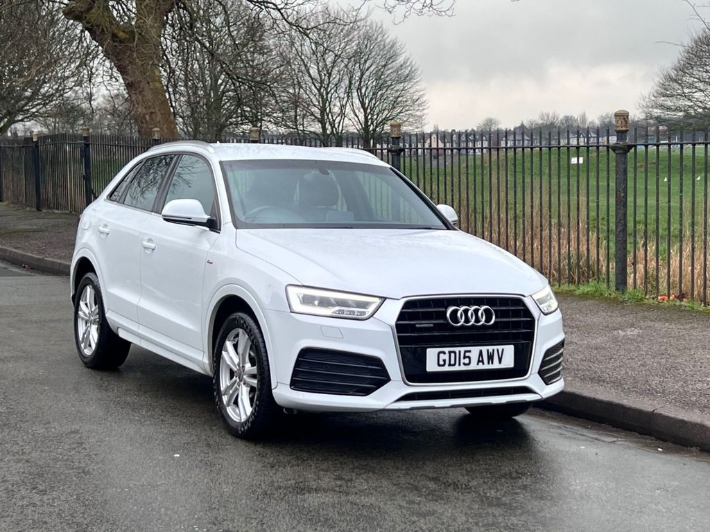 Used Audi Q3 2015 for sale - 77697859: Photo 7