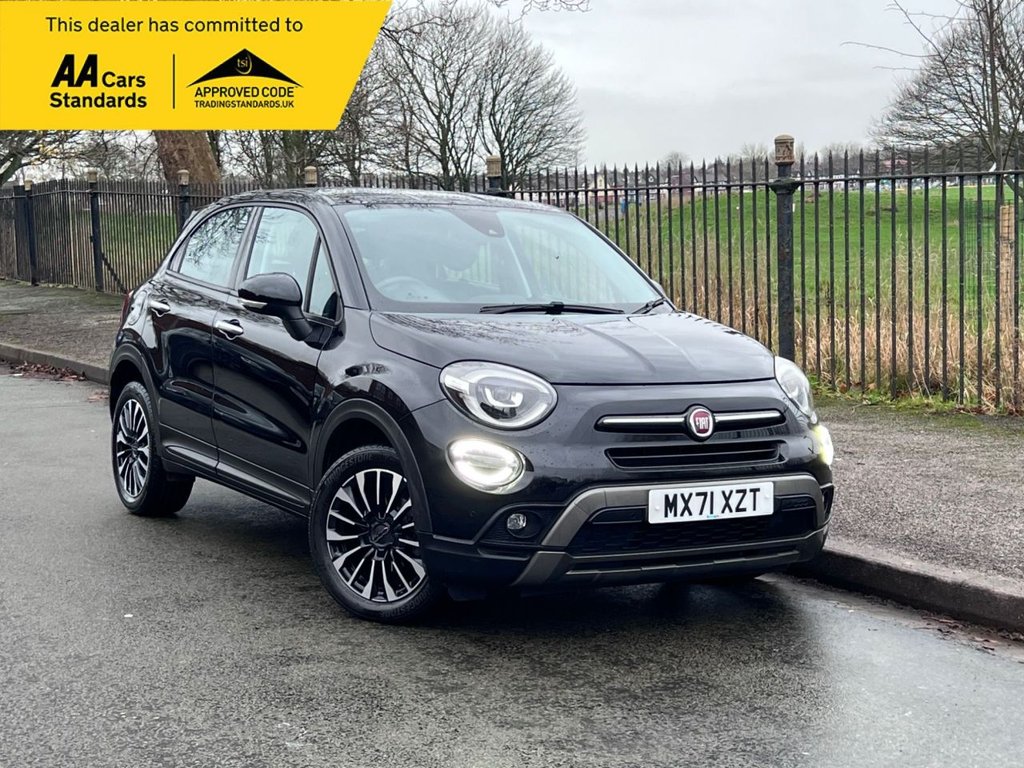 Used Fiat 500X 2021 for sale - 76986030: Photo 1