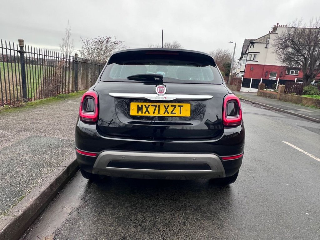 Used Fiat 500X 2021 for sale - 76986030: Photo 11