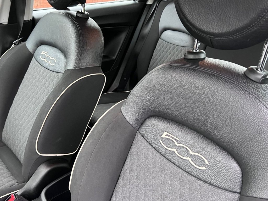 Used Fiat 500X 2021 for sale - 76986030: Photo 12