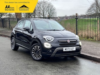 2021 (71) - 1.0 City Cross 5dr