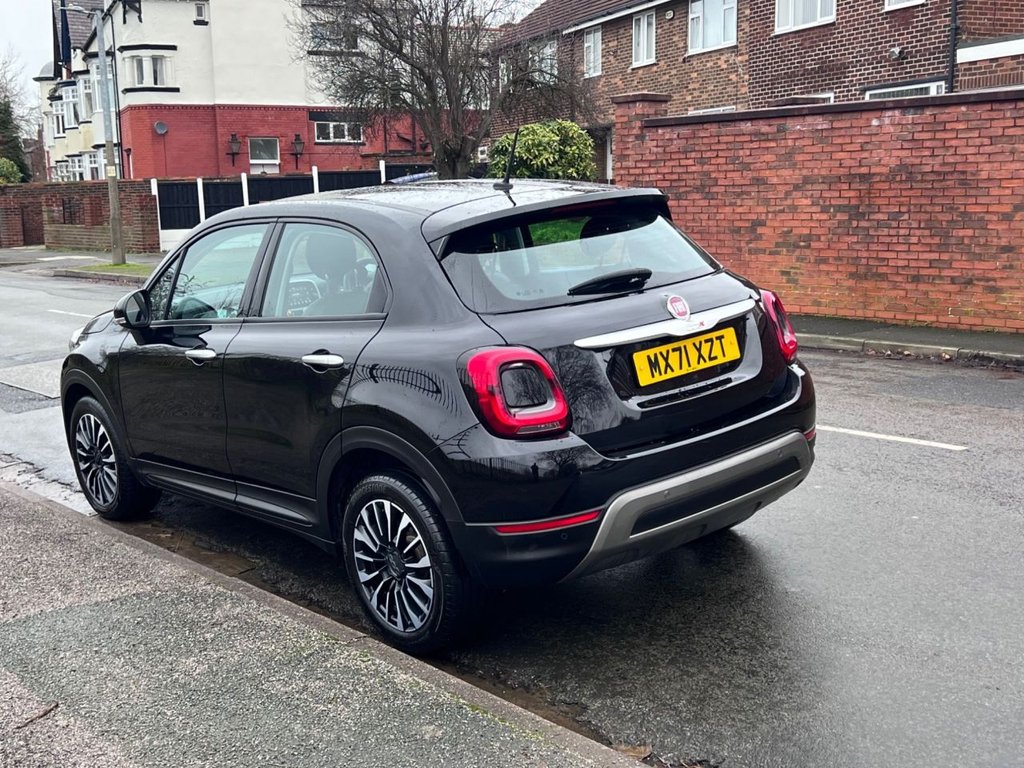 Used Fiat 500X 2021 for sale - 76986030: Photo 9
