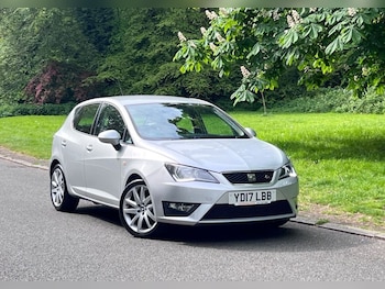 Used SEAT Ibiza 2017 for sale - 78524679: Photo