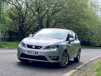 Used SEAT Ibiza 2017 for sale - 78524679: Photo
