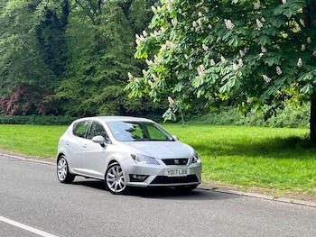 Used SEAT Ibiza 2017 for sale - 78524679: Photo