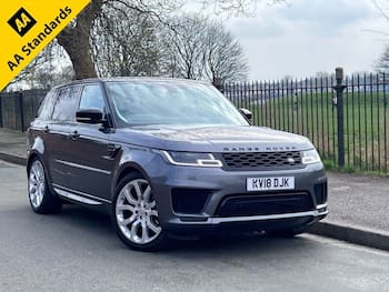 Used Land Rover Range Rover Sport 2018 for sale - 79628853: Photo