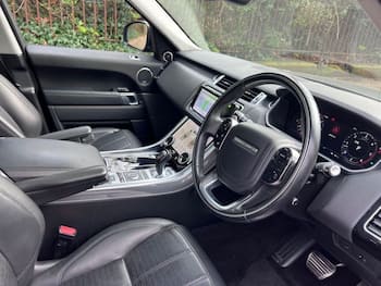 Used Land Rover Range Rover Sport 2018 for sale - 79628853: Photo