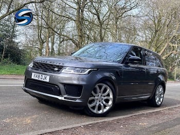 Used Land Rover Range Rover Sport 2018 for sale - 79628853: Photo