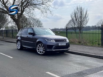 Used Land Rover Range Rover Sport 2018 for sale - 79628853: Photo