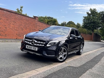 Used Mercedes-Benz GLA 2018 for sale - 75559714: Photo